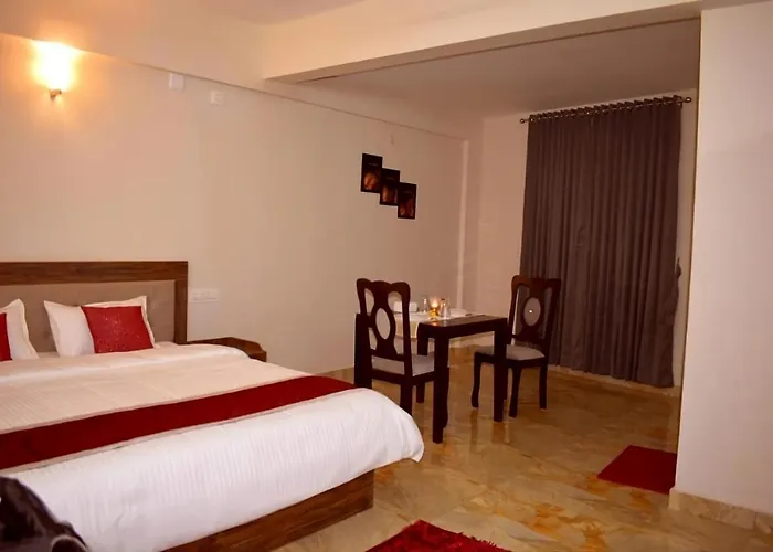 Oryx Home The Business Class Hotel