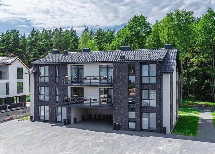 Seaside Apartments 2