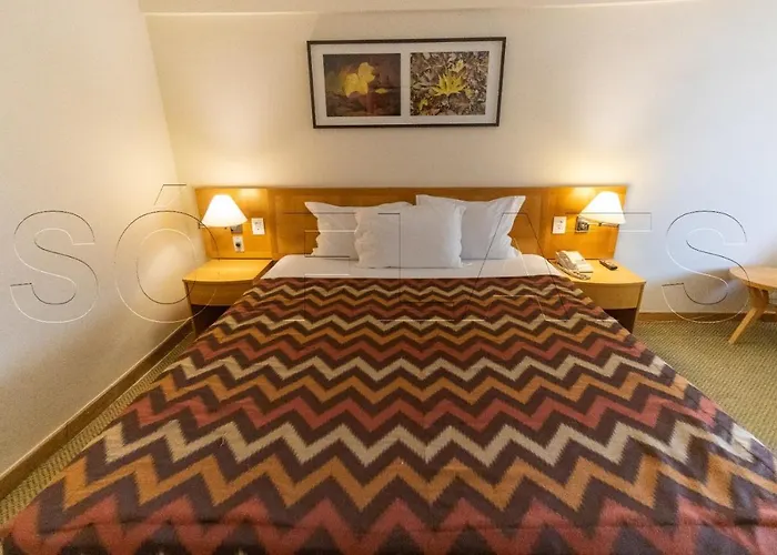 Hotel Alphaville Apto 1405