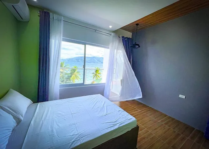 Ocean View Guest House, Mabini