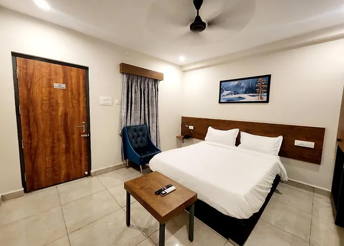 Hotel Park Varaahi