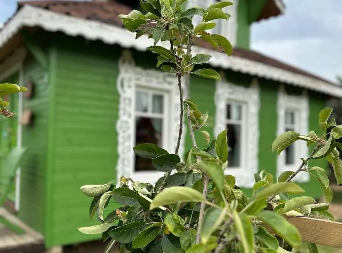 Seyyah Cafe Bungalows