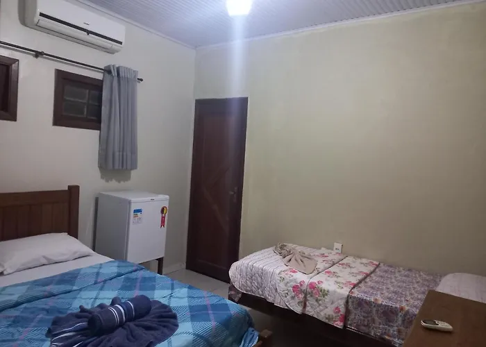 Pousada Vila Alter Tupaiu