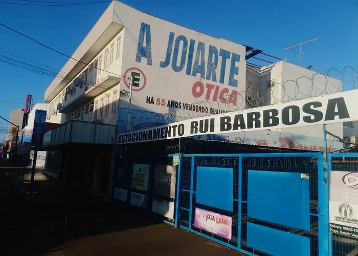 Orsi Hotel Araguari