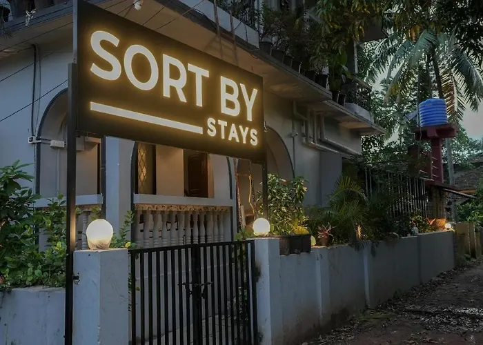Sortby Stays, Anjuna