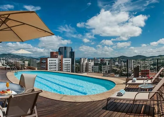Hotel Alphaville Apto 1405