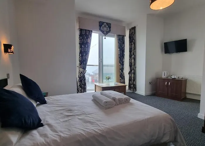 The Queen Vic Hotel