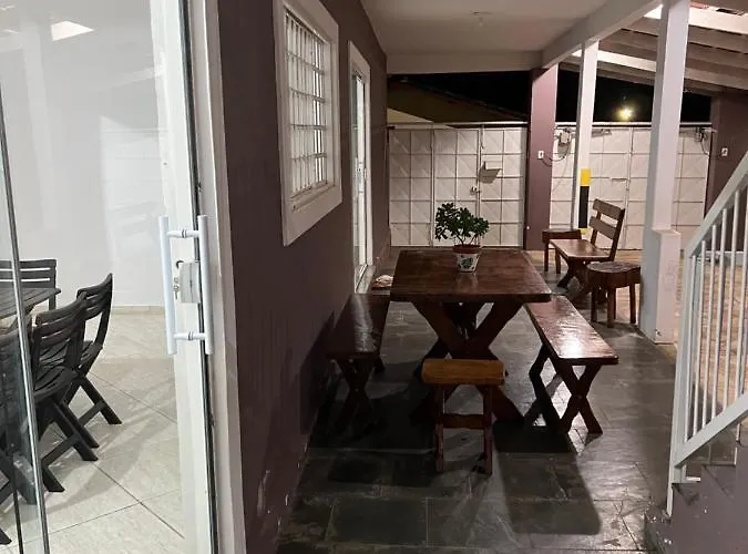 Hostel Passa4