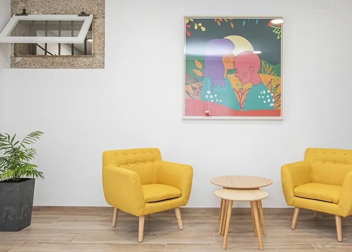 Albergue A Fabrica
