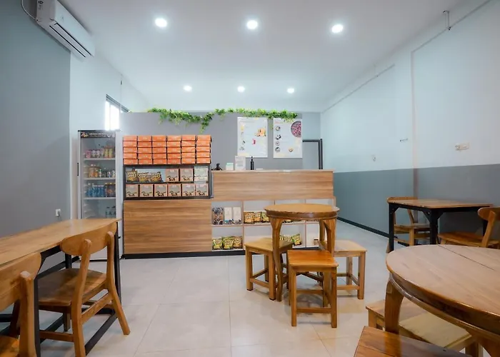 El Ora Hotel & Eatery Labuan Bajo