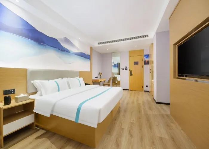Geli Hotel Nanning East Railway Station