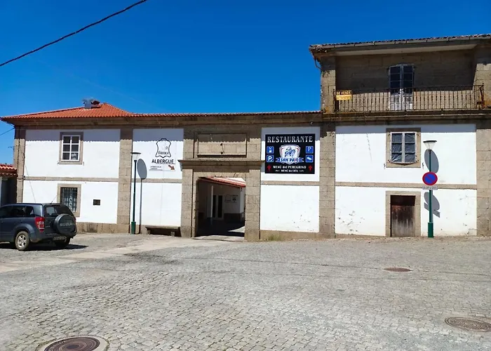 Albergue A Fabrica