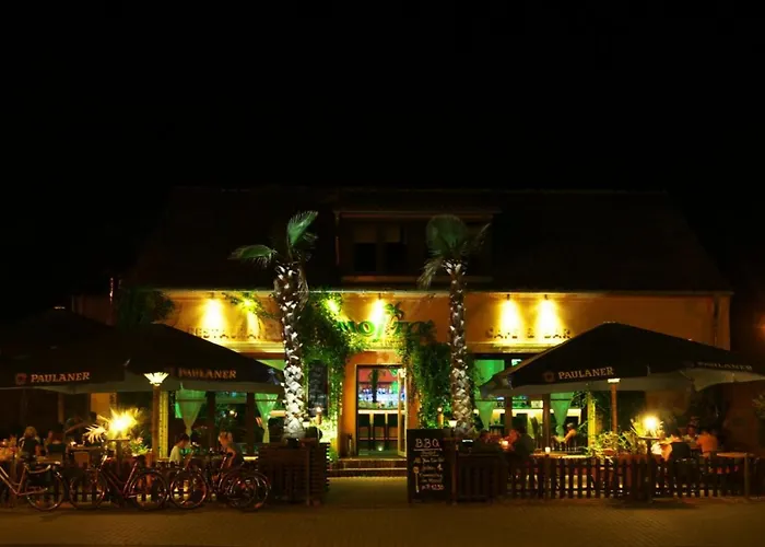 Pension Mojito Senftenberg
