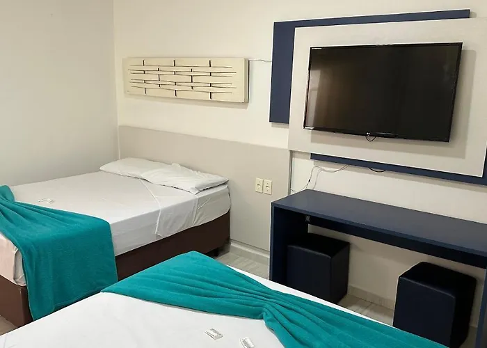 Zurique Sorocaba Hotel