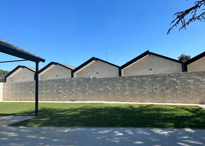Villa Piluca Hotel Rural Pantano De San Juan