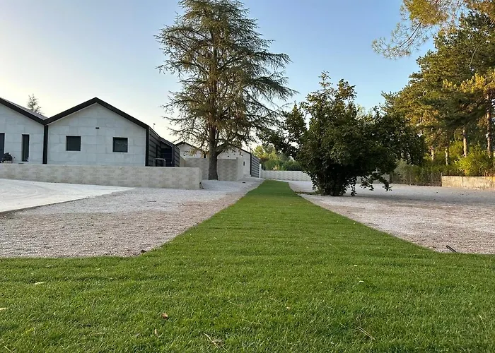 Villa Piluca Hotel Rural Pantano De San Juan