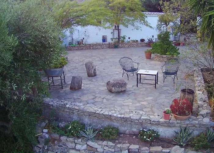 Casa de campo Fuencaliente, entorno natural, chimenea, piscina