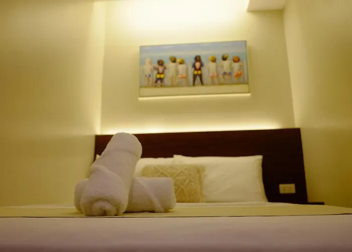 Hotel Simone Kalibo