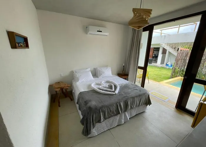 Carrapicho Patacho com Piscina Privativa