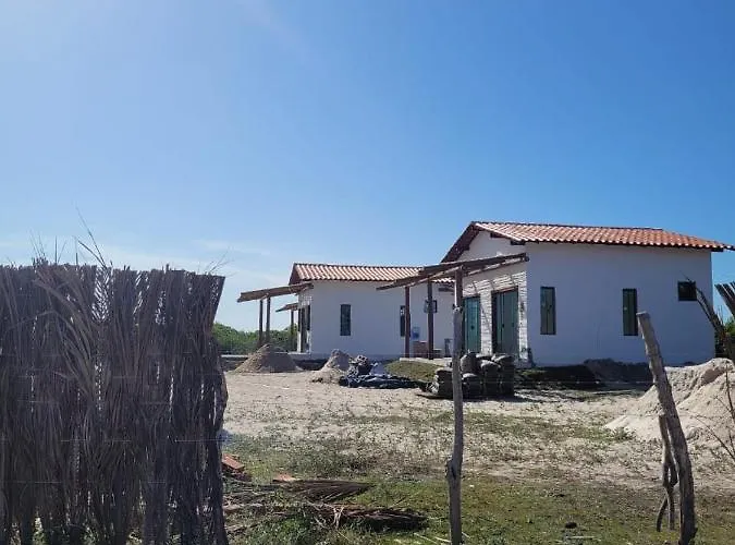 Green Village pousada Atins