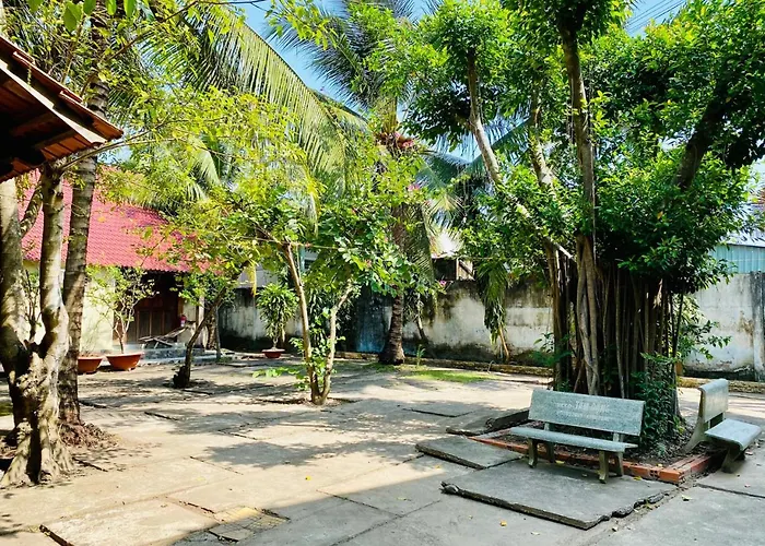 Khach San Sao Mai