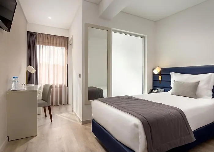Empire Marques Hotel Lissabon