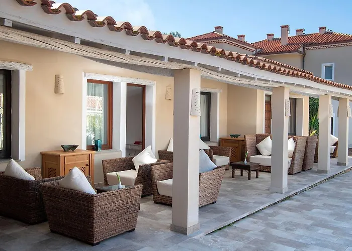 Villa Cavalieri Country Hotel
