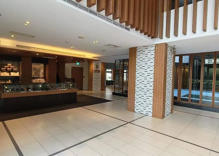 Island Heart Tamsui Hotel