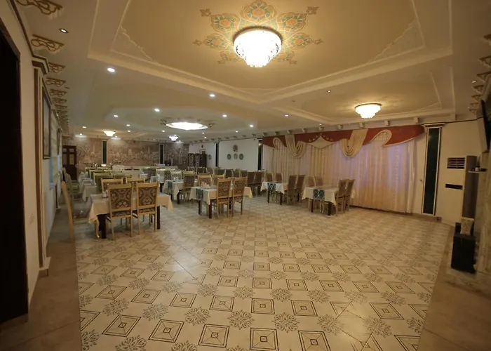 Hotel Navruz
