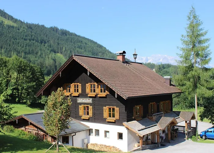 Liftstueberl Zaglauhof