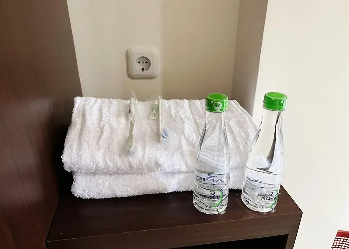 De Capitol Hotel Syariah