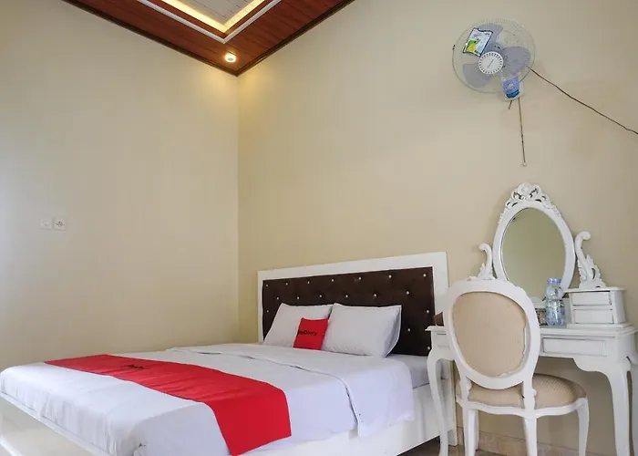 Reddoorz Syariah Near Alun Alun Wonosobo 3