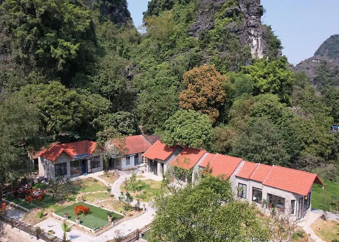 Trang An Green River Homestay