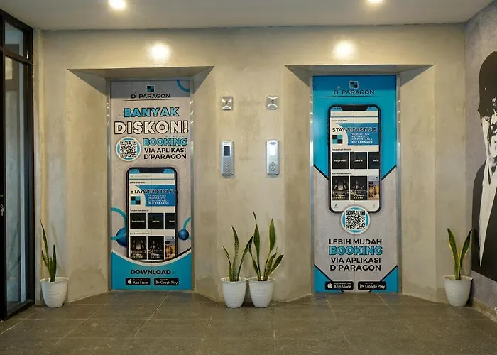 Dparagon Jakarta Timur
