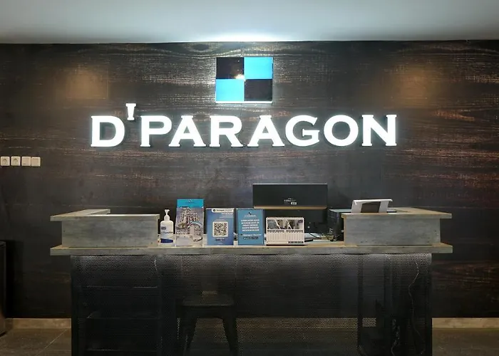 Dparagon Jakarta Timur