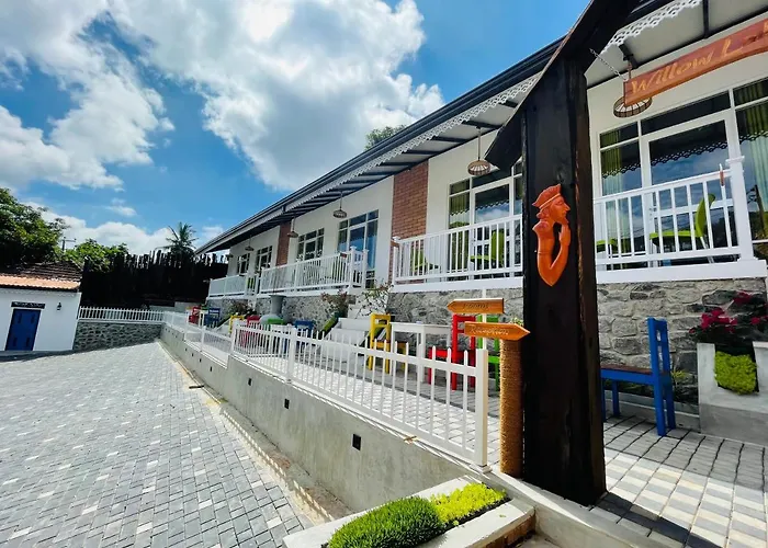 Hotel Willow Lake