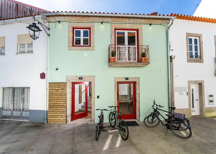 Olá Vida - Hostel Caminha