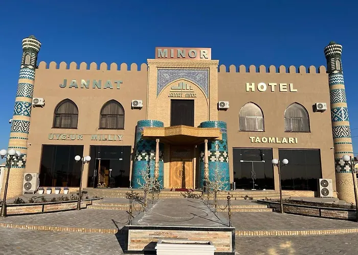 Jannat Minor Boutique Hotel