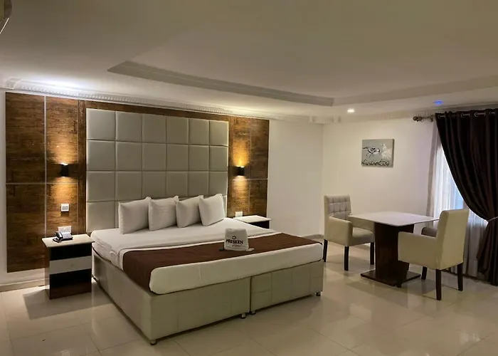 Presken Hotel Shonibare, Maryland, Lagos