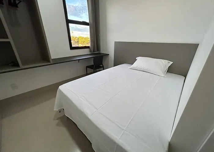 Nano Suites - Solteiro
