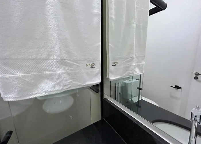 Nano Suites - Solteiro