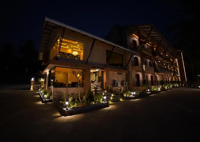 Aananda Wellness And Resorts