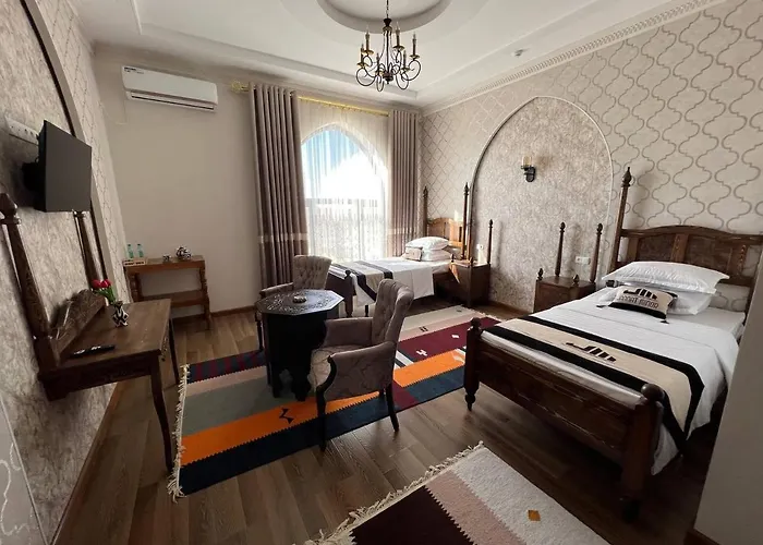 Jannat Minor Boutique Hotel