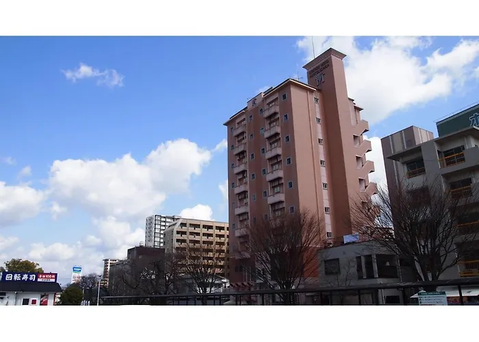 Toss Station Hotel Matsuzaka - Vacation Stay 52279V