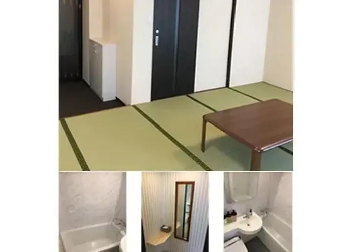 Toss Station Hotel Matsuzaka - Vacation Stay 52283V