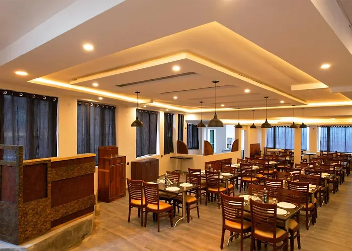 Lazo Eucy Paradise ,Kodaikanal