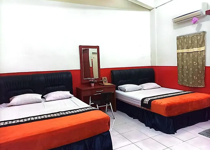 Hotel Al Madinah Bangkinang
