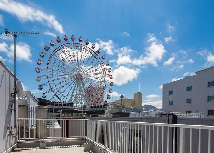 Hotel Plus Hostel Sapporo