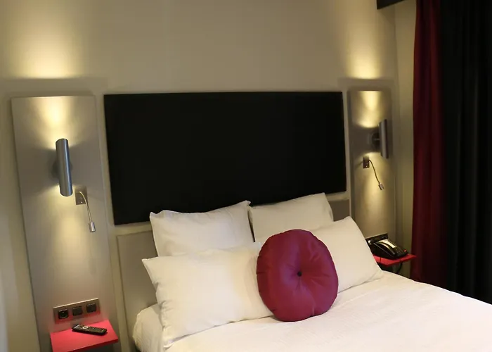 Hotel Boutique Richelieu, Lyon Gare Part-Dieu