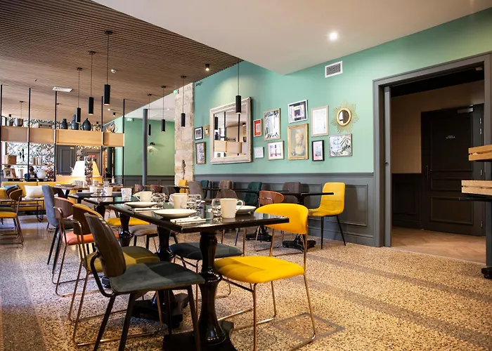 Hotel Royal - Centre Comedie